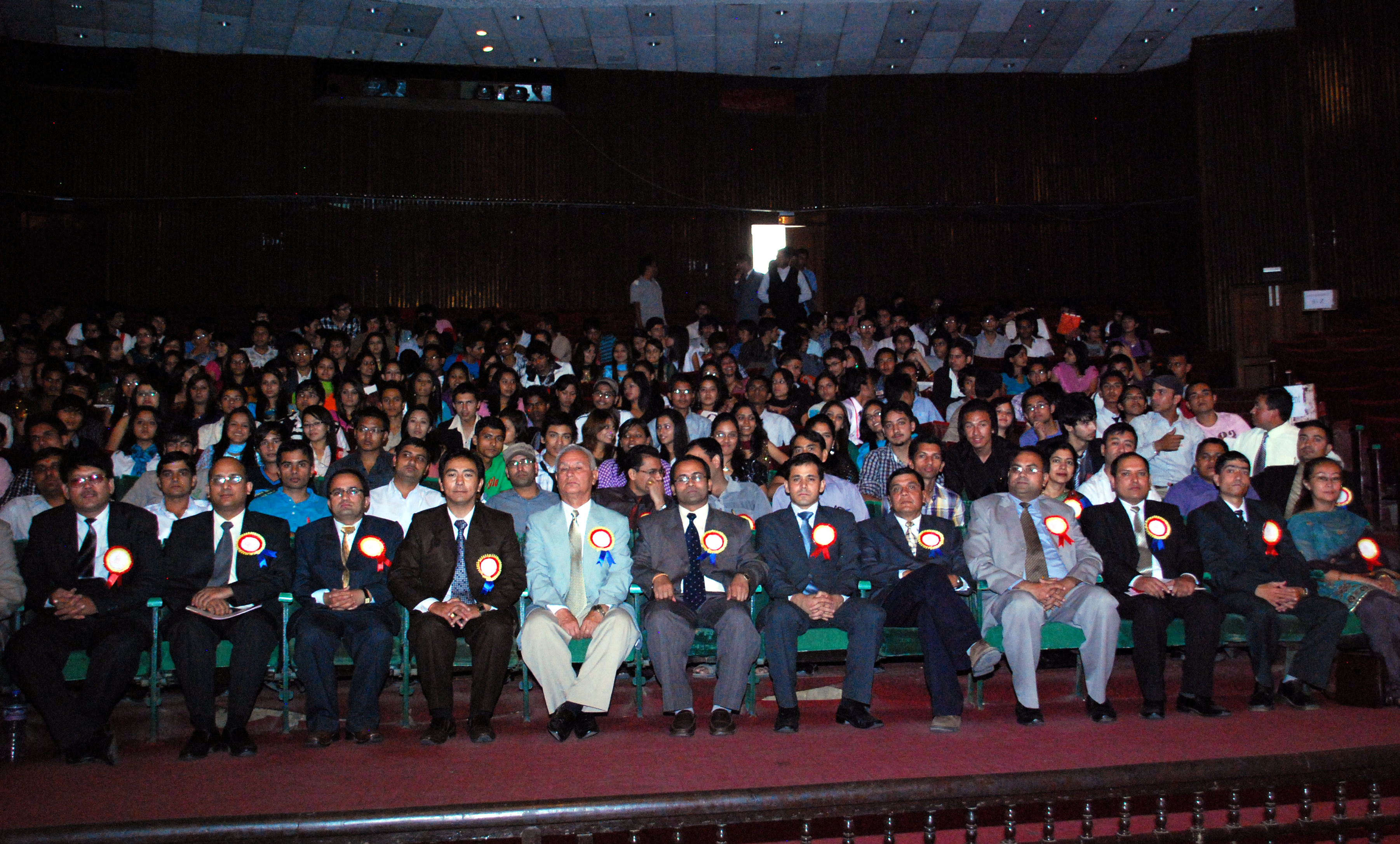 Graduation Ceremony